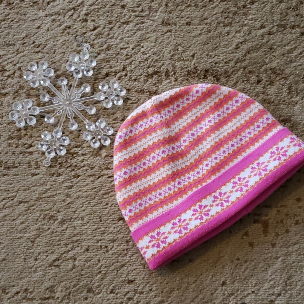 Girls Cozy Hat